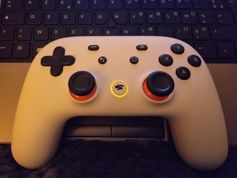 Comment Connecter Une Manette Stadia Sur Un Pc Lecoindunet