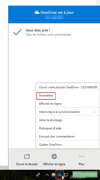 Gérer Plusieurs Comptes Onedrive Sur Windows 10 Lecoindunet