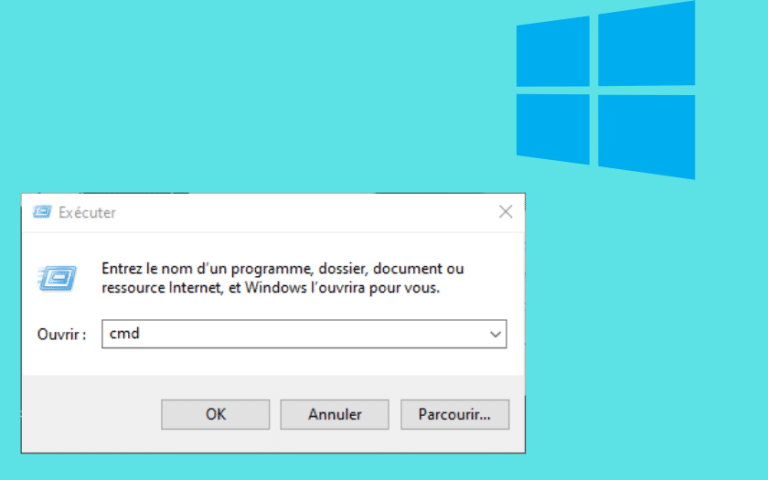 5 méthodes pour ouvrir la fenêtre Exécuter sur Windows