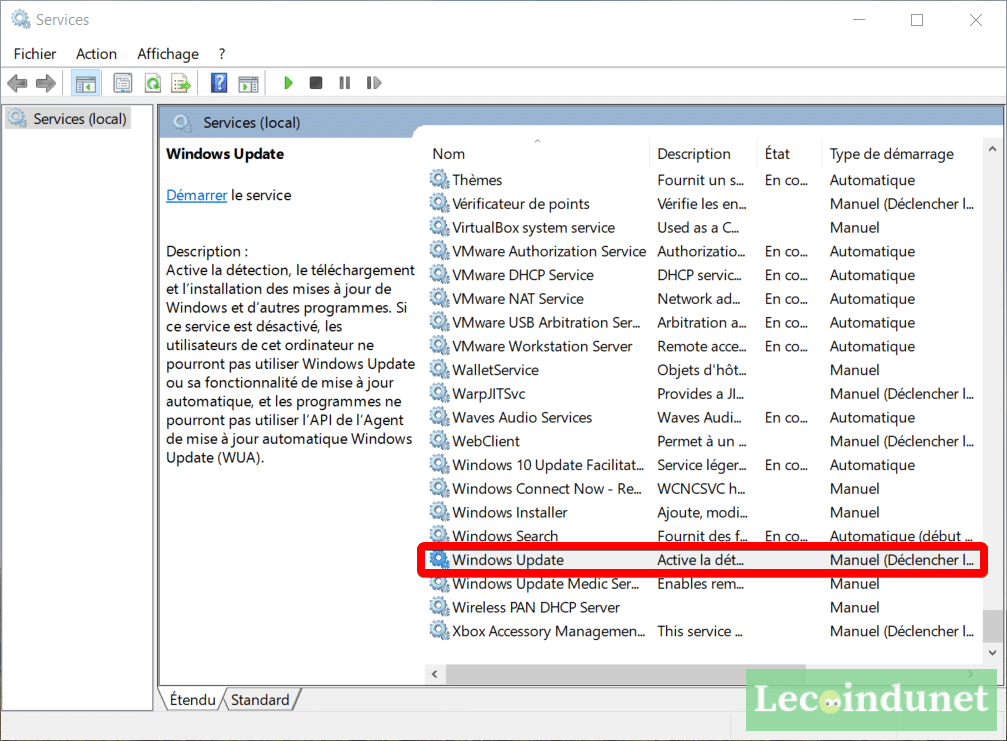 Comment Activer Ou Désactiver Les Mises à Jour Automatiques Windows ...