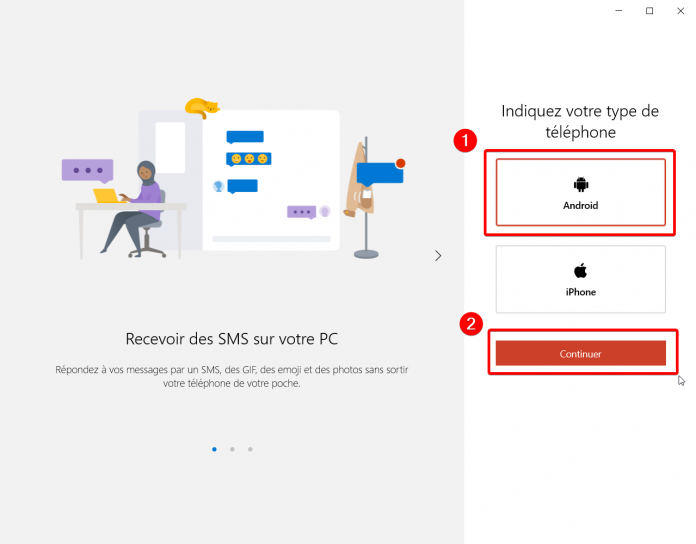 3 Applications Pour Accéder à Android Depuis Un PC - Lecoindunet