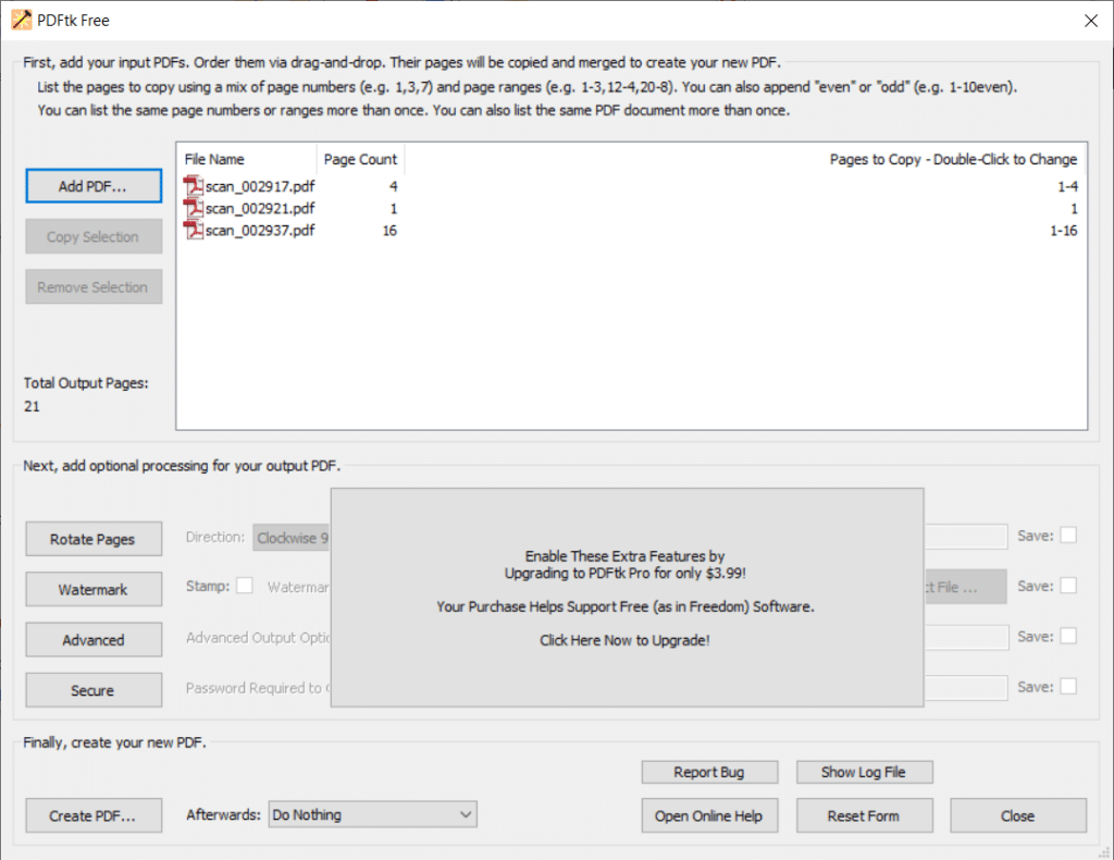 Logiciels Gratuits Pour Fusionner Vos Pdf Sur Windows Lecoindunet