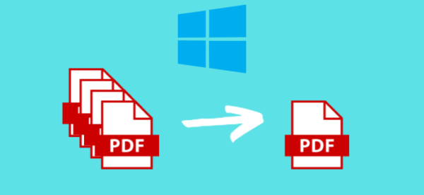 Logiciels Gratuits Pour Fusionner Vos Pdf Sur Windows Lecoindunet