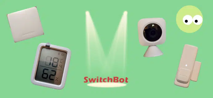 Test des SwitchBot Meter et SwitchBot Hub - Le blog des objets connectés