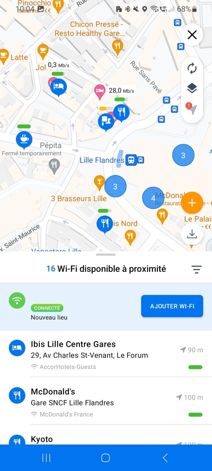 Comment Trouver Des Accès Wifi Gratuits Autour De Soi ? - Lecoindunet