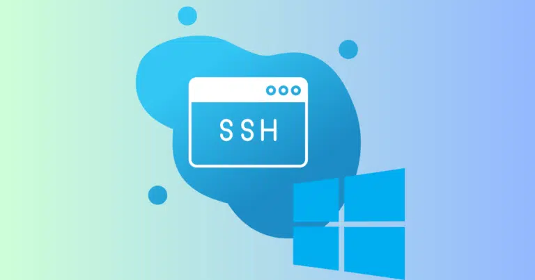 Tutoriel générer clé SSH