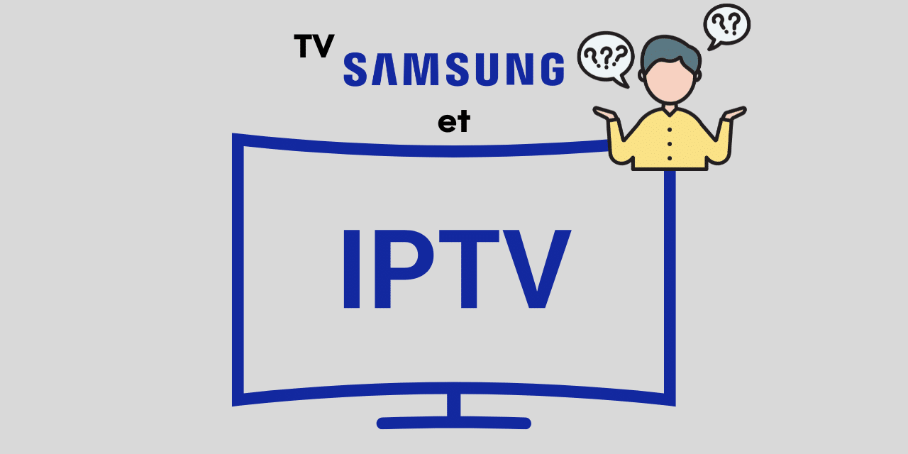 IPTV samsung