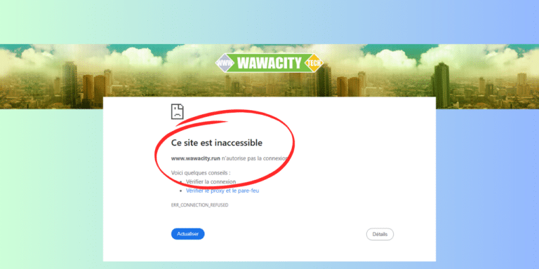 wawacity inaccessible