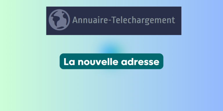 adresse annuaire telechargement